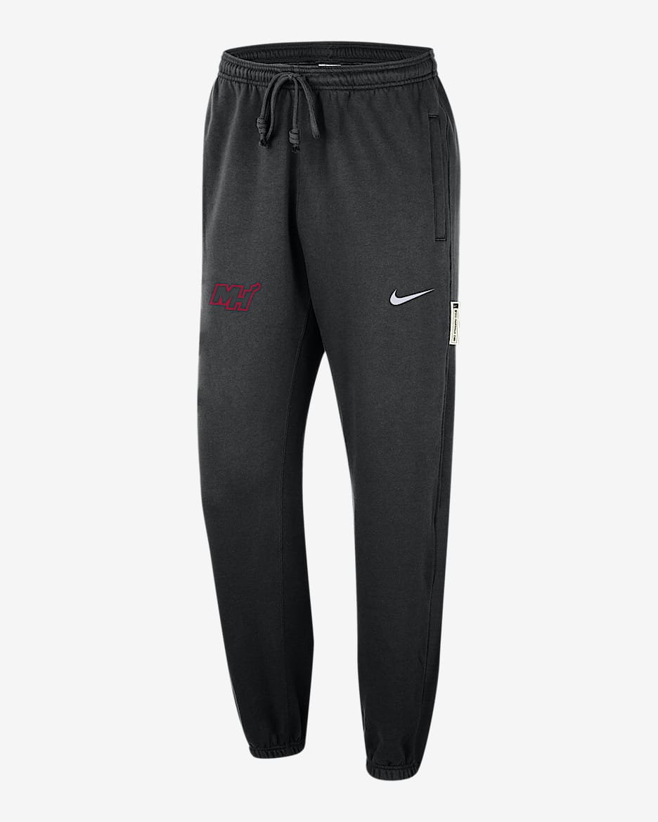 Nba nike sweatpants hotsell